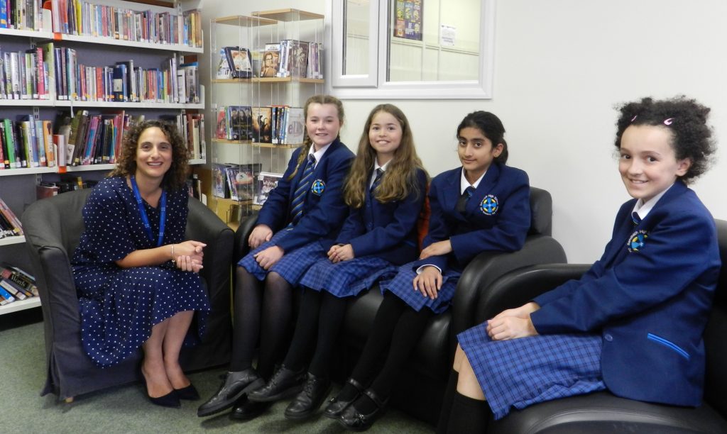 Sandbach Highschool Girls High School Located In Sandbach