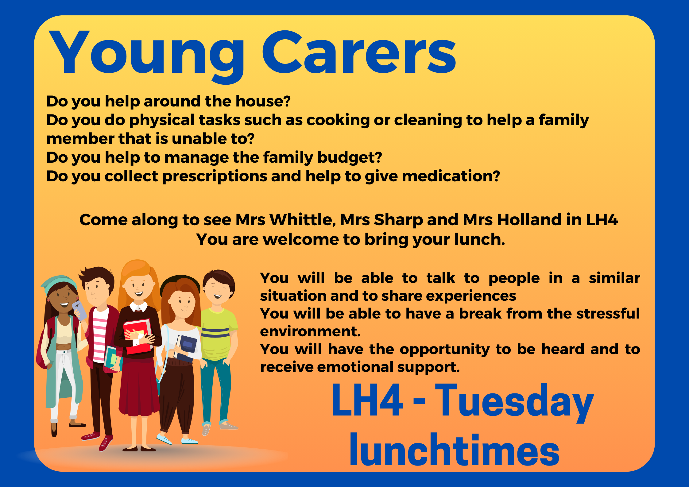 Young Carers