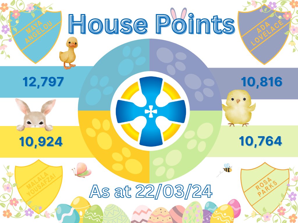 Copy of House Points