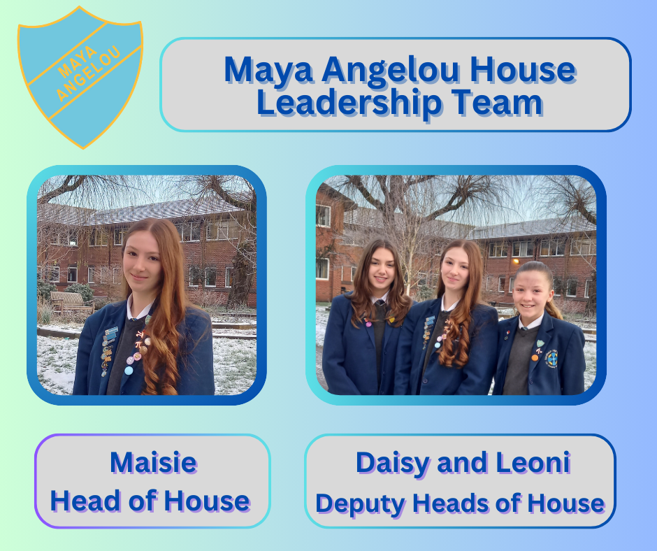 Heads of House - Angelou (1)