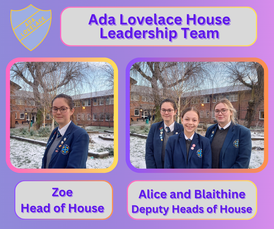 Heads of House -Lovelace