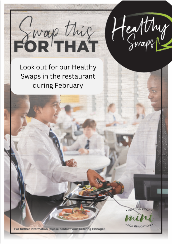 Healthy Poster