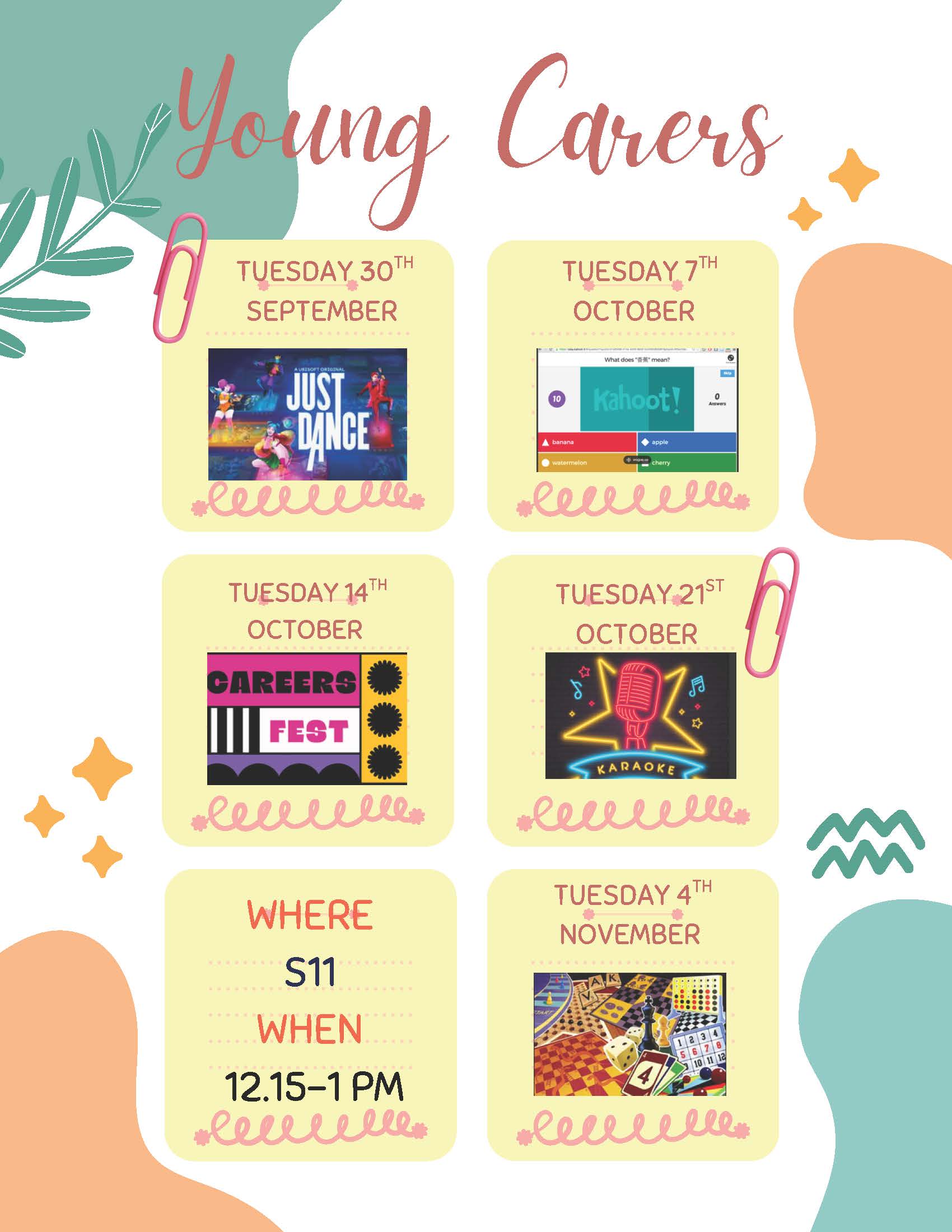 Young carers