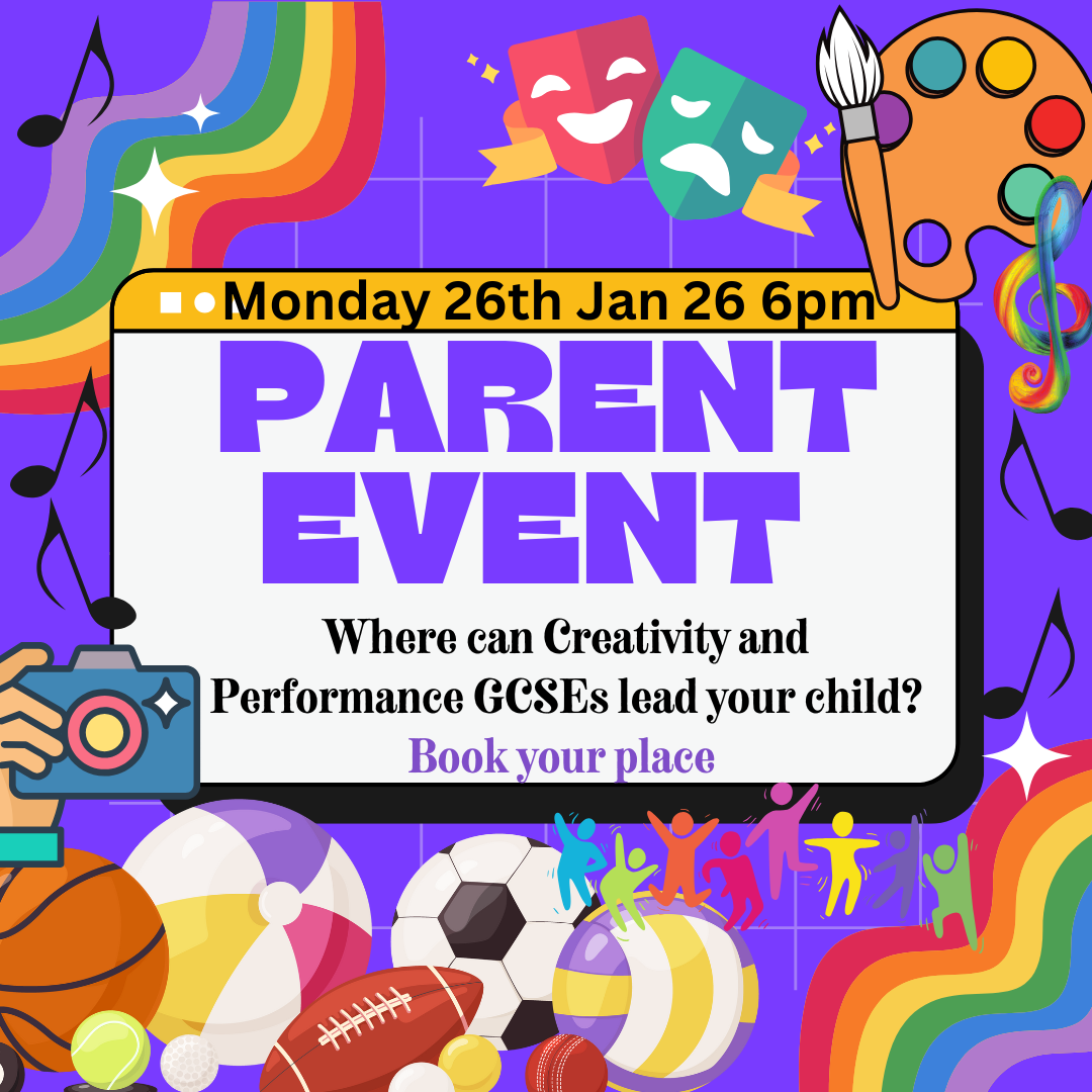 Parent event - creative