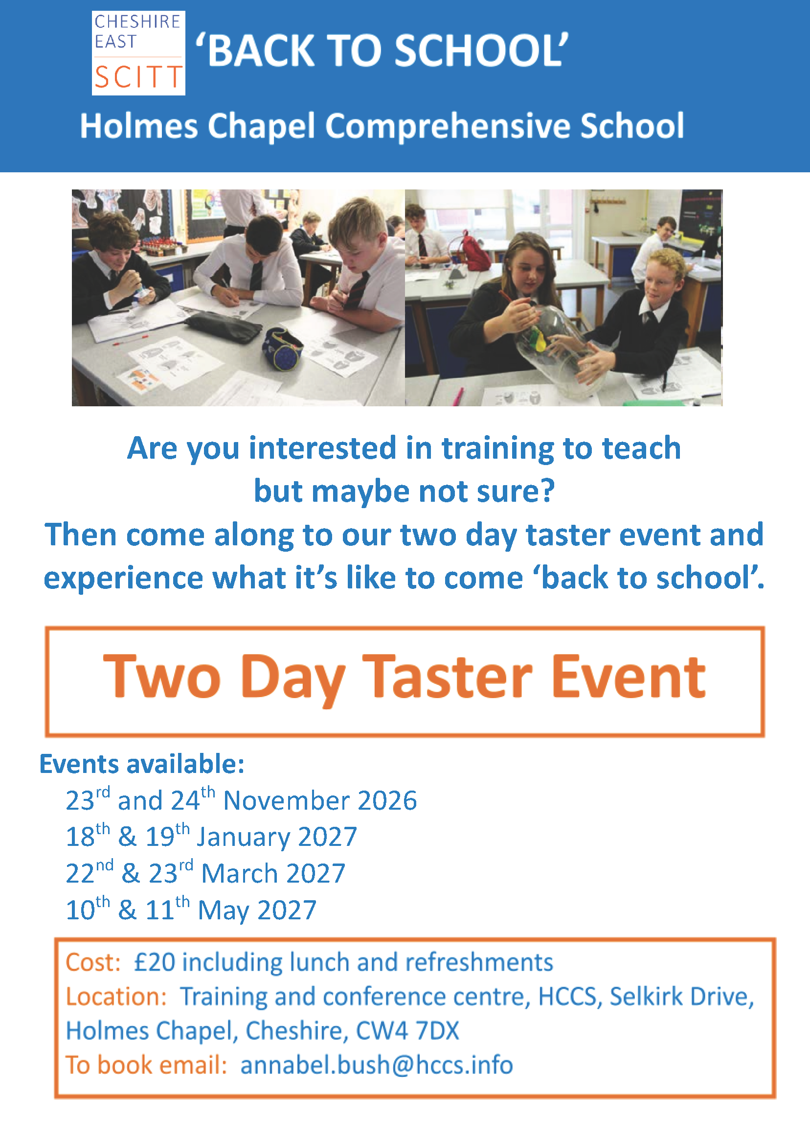 2026-27 Two day teaching experience flyer.docx (2)